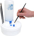 Masterson Fresh Water Rinse Well Brush Cleaner for Cleaning Paintbrushes, Cleaning System for Acrylic, Watercolor, and Water-Based Paints, Great f...