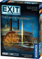 EXIT: Theft on The Mississippi | Escape Room Game in a Box| EXIT: The Game – A Kosmos Game | Family – Friendly, Card-Based at-Home Escape Room Exp...