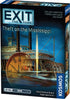 EXIT: Theft on The Mississippi | Escape Room Game in a Box| EXIT: The Game – A Kosmos Game | Family – Friendly, Card-Based at-Home Escape Room Exp...