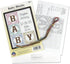 Design Works Crafts Baby Blocks Counted Cross Stitch Kit...