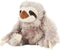Wild Republic Pocketkins Sloth Stuffed Animal, Five Inches, Gift for Kids, Plush Toy, Fill is Spun Recycled Water Bottles, 5 inches, Model Number:...