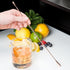 Barfly Cocktail Stirrer, Double End 13 3/16" (33.5 cm), Copper...