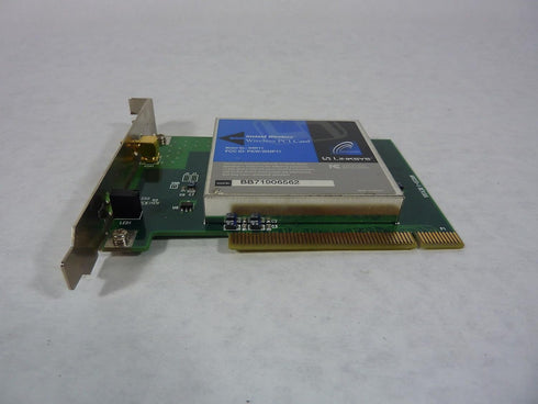 Cisco-Linksys WMP11 Wireless-B PCI Card...