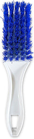 Fuller Brush Stain Brush - Heavy Duty Spot Remover Application Scrub w/ Comfort Grip Handle & Durable Bristles For Cleaning Grime & Stained Carpet...