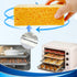 Natural Sponges Kitchen,2" Thick Extra Large Heavy Duty Scrub Sponges,Household Cleaning Sponge for Dishes,Cookware (15x10x5cm,2 Pcs)...
