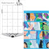 DISNEY PRINCESS - STICKER PUZZLE PACK Sticker Puzzle Pack...