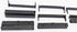 Pc Accessories - Connectors Pro 25-Pack 2X17 34 Pins 2.54mm 0.1" Pitch Dual Row IDC Socket for Standard Flat Ribbon Cable, 34P FC Female Connector...