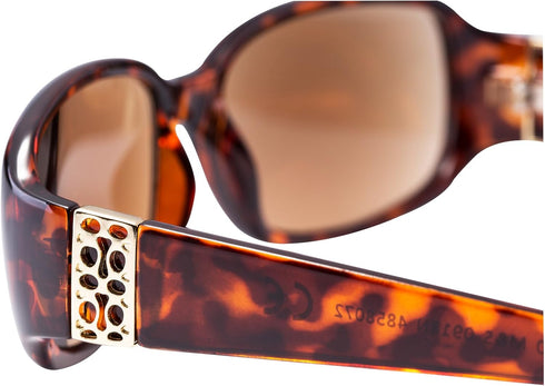 EYEGUARD Outdoor Reading Sunglasses Elegant Womens Readers Glasses-Not Bifocals...