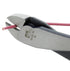 IDEAL Electrical 35-028 Diagonal-Cutting Plier - 8 in., Pliers with Knife-to-Knife Blades, Dipped Grip Handles...