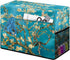 Almond Blossom Pattern Sewing Machine Polyester Cover Dustproof and Foldable Cover for Most Standard Singer and Brother Sewing Machine...