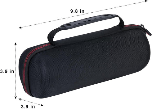 EVA Hard Case for JBL Flip 6 Flip 5 Waterproof Portable Bluetooth Speaker, Fit for JBL Flip 4 Premium Travel Protective Carrying Storage Bag.Fits ...