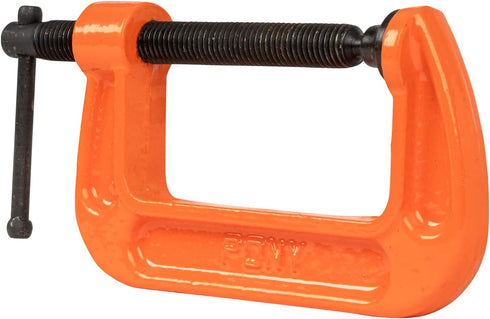 Pony 2622 2-1/2-Inch C-Clamp...