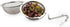 Pinky Up Small Tea Ball Loose Leaf Tea Infusers with Chain Hook - Stainless Steel Tea Infuser With Clamp Closure 1.8inch Diameter Set of 1...