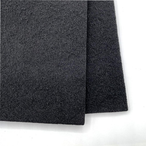 Activated Carbon Filter Media Pad 2-Pack 17.5"x 11.8" Cut-to-fit Sponge Foam Sheet for Freshwater n Saltwater Aquarium Fish Tank Turtle Pond Reef ...