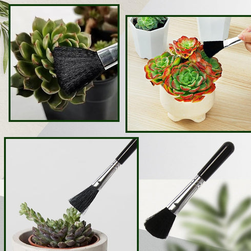 Succulent Gardening Tools Set,Mini Garden Hand Tool?Durable Stainless Steel & ABS,Comprehensive Plant Care for Plant Lovers Garden Workers Perfect...