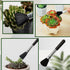Succulent Gardening Tools Set,Mini Garden Hand Tool?Durable Stainless Steel & ABS,Comprehensive Plant Care for Plant Lovers Garden Workers Perfect...