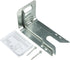 Supplying Demand WB02K10254 WB02K10020 Range Anti-tip Bracket With Screws And Instructions