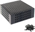 4pcs Brick 16x16 Classic Baseplate Building Plates for Building Bricks 65803 You Can Freely Put Together VariousBackground Boards to Make Pixel Pa...