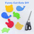 48 Pack Sponges Kitchen Natural Compressed Cellulose Sponges Durable Dish Sponge for Cleaning & DIY for Kids Reusable...