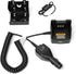 Fumei PMLN7089 Car Travel Charger Base Compatible with Motorola Radio CP040 CP380 PR400 DEP450 GP3688 DP1400......