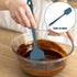 Silicone Spatula Set, 5-Piece Heat Resistant (600°F) Food Scraper, One-Pieces Seamless Design, Perfect for Cooking Mixing & Baking - BPA Free and ...