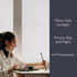 ARTSCAPE Rice Paper Window Film, 24" x 36", Textured...