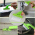 Trycooling Hand-held Groove Gap Cleaning Tools Door Window Track Kitchen Cleaning Brushes (4 Pcs)...