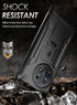 Poetic Revolution Case Compatible with OnePlus 11 5G 6.7 inch (2023 Release), Full-Body Rugged Shockproof Heavy Duty Protective Cover with Kicksta...