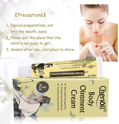 Face Cream, Moisturising Cream, Body and Face Moisturizer for Dry Skin,5pcs...