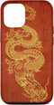 iPhone 15 Celebrate Chinese New Year of the Dragon 2024 Phone Case Case...