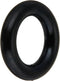 Danco 21/32 in. OD x 13/32 in. ID, Black Rubber, #1 O-Ring, 1 per bag, 35721B...