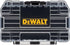 DEWALT ToughCase Tool Box, For Small Parts, 1 Compartment Organizer, Clip Latch For Secure Closing (DWASTCASEBLK)...