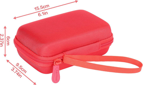 Aenllosi Hard Travel Case Replacment for Trovono/JAFATOY/GAMPLAE/Anyando/HIJJJPS Retro Game Handheld Console,Portable Video Games Systems Case,Min...