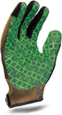 Ironclad EXO2-PGG-04-L Project Grip Gloves, Large, Brown & Green...
