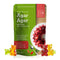 LIVING JIN Agar Agar Powder, 4 oz. Kosher, Plant-Based Gelatin Powder, Vegan Agar Agar, Vegan Jello, Sugar-Free, 100% Natural Red Algae...