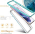 Esdot for Samsung Galaxy S21 Plus Case,Military Grade Passing 21ft Drop Test,Rugged Cover with Fashionable Designs for Women Girls,Protective Phon...