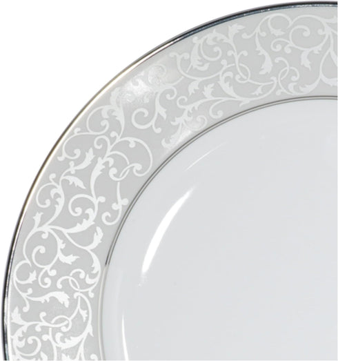 Mikasa Parchment Tea Cup Saucer, 6.5-Inch...