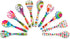 French Bull Salad Server 2 Piece Set - Melamine Dinnerware - 13" - Outdoor, Party, Utensils - Sus...