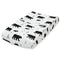 Organic Baby Changing Pad Cover - Muslin Fitted Changing Pad Cover for Boys - Soft and Breathable, Baby Bear Woodland, 16”x32”...