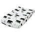 Organic Baby Changing Pad Cover - Muslin Fitted Changing Pad Cover for Boys - Soft and Breathable, Baby Bear Woodland, 16”x32”...