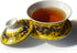 Gaiwan Teacup 7oz Chinese Dargon Sancai Cover Bowl Lip Saucer Set for Gongfu Tea (Yellow)...