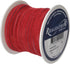 Silver Creek Leather Co Realeather SOS25-2010 Suede Leather Lace for Crafts and Jewelry Making, 0.125" x 25', Red, 1-Spool...