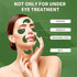 Under Eye Patches 70PCS, Green Tea Eye Patches for Puffy Eyes Treatment, Under Eye Masks for Dark Circles and Puffiness, Non-Irritating Eye Mask S...