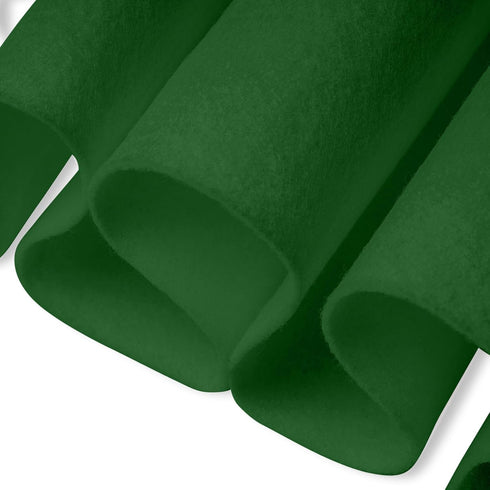 FabricLA Acrylic Felt Fabric | Soft, Non-Stiff Material | 72” Wide, 1.6mm Thick | Felt by The Yard for Crafts, Sewing, Padding & DIY Projects | Ha...