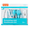 Fisher-Price 16-Piece Baby Grooming & Healthcare Kit, Newborn Essentials Gift Set, Baby Care Kit...