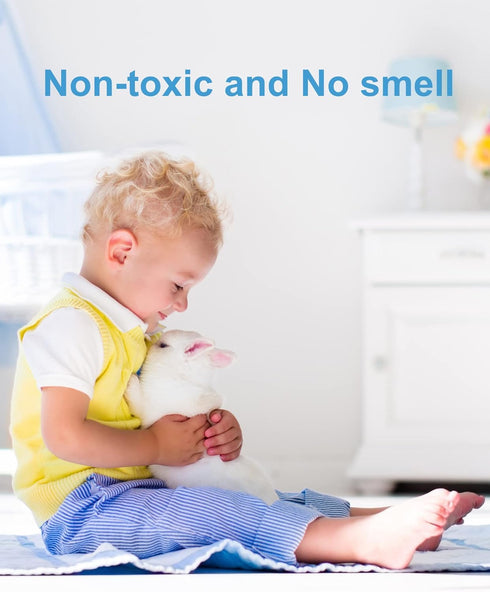 20 Pcs Refill Glue Cards for Dynatrap DT3005W 23005 Dot and Safer Home SH502 Indoor Fly Trap Plug-in Insect Trap Replacement Mosquito Sticky Glue ...