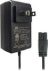 Pro Breeze Mini Dehumidifier PB-02 Power Adapter - 2-Pin Adaptor for Pro Breeze Mini Dehumidifier 1200 Cubic Feet...