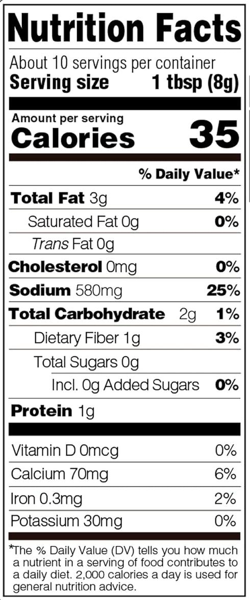 JFC Gomashio Furikake, 2.8-Ounce...