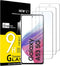 NEW'C [3 Pack Designed for Samsung Galaxy A53 5G Screen Protector Tempered Glass, Case Friendly Anti Scratch Bubble Free Ultra Resistant......