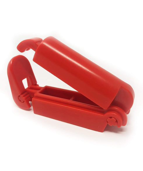 Safety Buckle Pro Seatbelt Lock and Seat Belt Clips - Keep Children in Car Seat Locked and Tight – Stop Kids with Special Needs from Unbuckle - St...